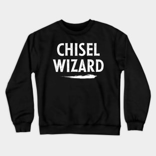 Chisel Wizard Crewneck Sweatshirt